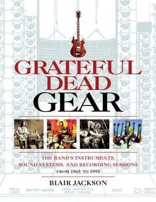 Cover of Grateful Dead Gear