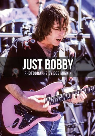 Cover of Just Bobby
