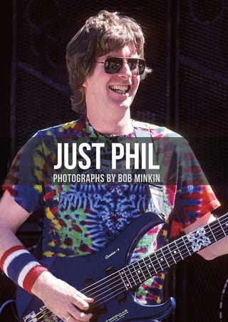 Cover of Just Phil