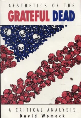 Cover of Aesthetics of the Grateful Dead