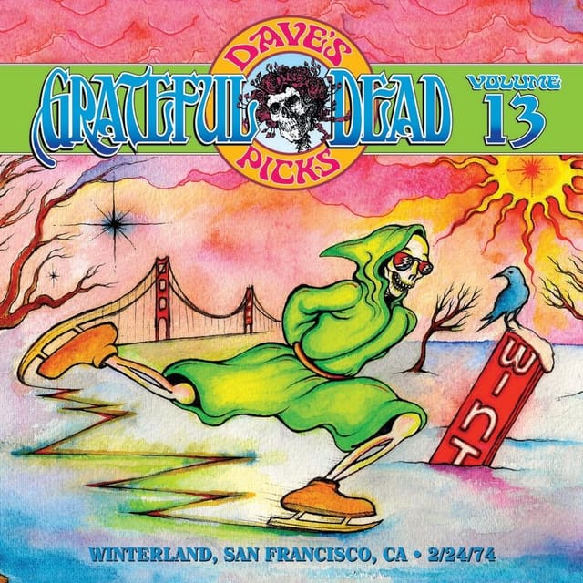 Cover of PlayDead - 1974-02-24