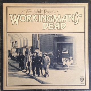 Cover of Workingman's Dead (50th Anniversary Deluxe Edition)