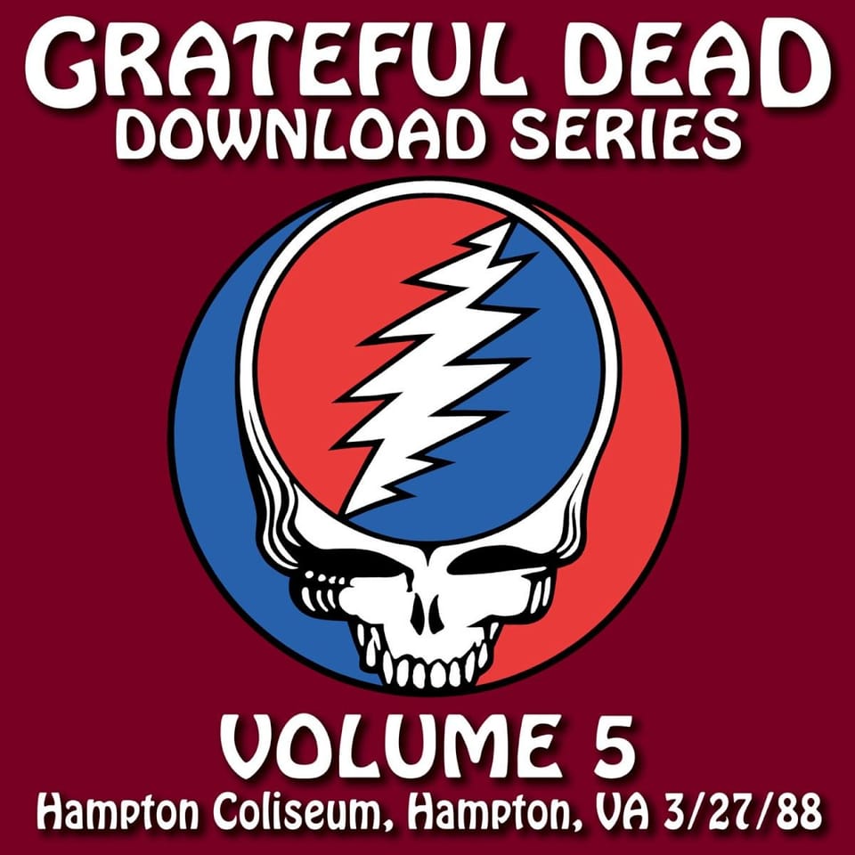 Cover of Download Series Volume 5