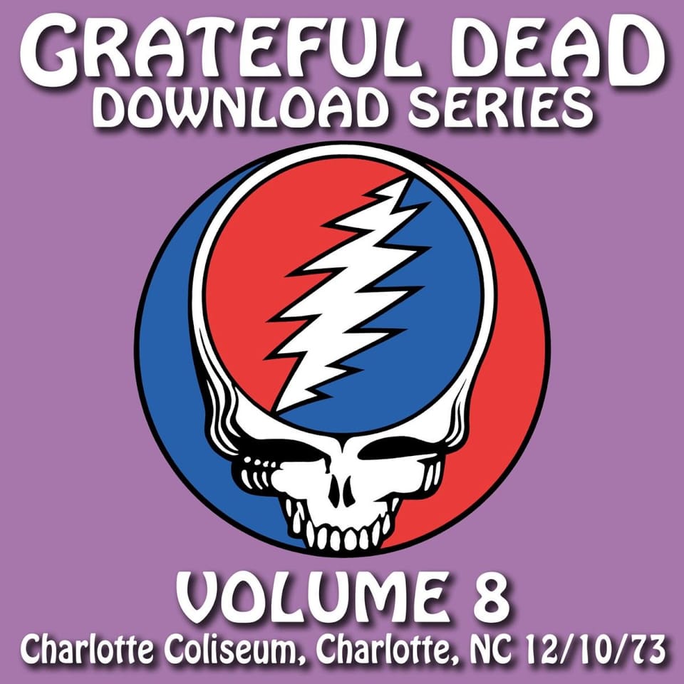 Cover of Download Series Volume 8
