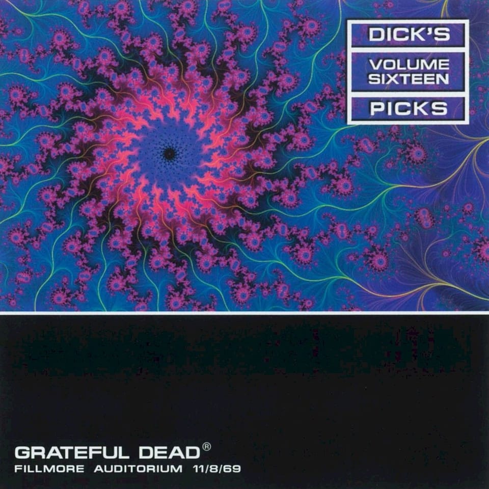 Cover of Dick's Picks Volume 16