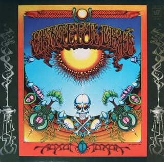 Cover of Aoxomoxoa: 50th Anniversary Deluxe Edition