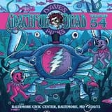 Cover of Dave's Picks Volume 54