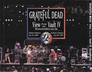 Cover of View From The Vault IV