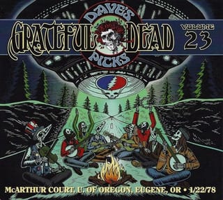 Cover of Dave's Picks Volume 23