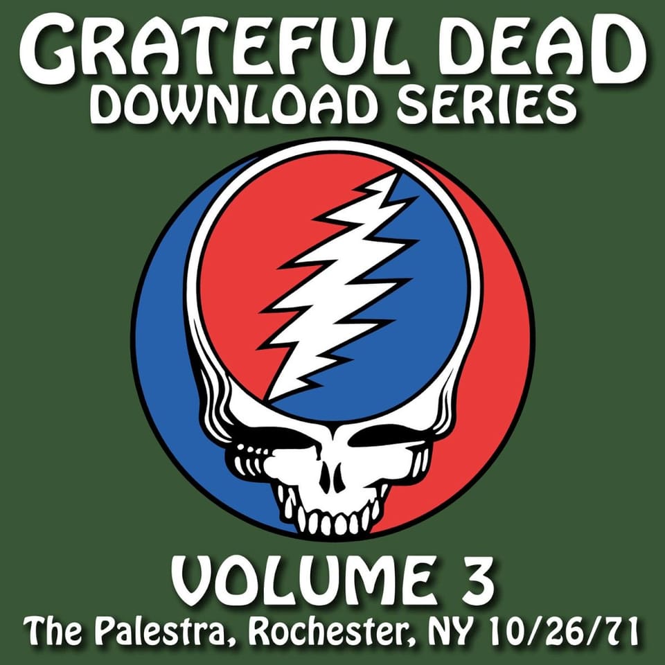 Cover of Download Series Volume 3