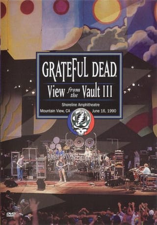 Cover of View From The Vault III