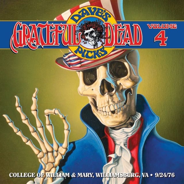 Cover of PlayDead - 1976-09-24