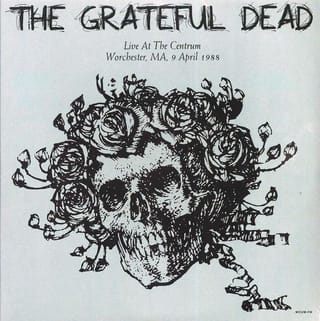 Cover of Live At The Centrum, Worchester, MA, 9 April 1988 (The Complete Second Set)