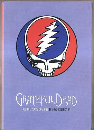 Cover of All The Years Combine: The DVD Collection