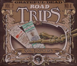 Cover of Road Trips Vol. 2 No. 4: Cal Expo '93