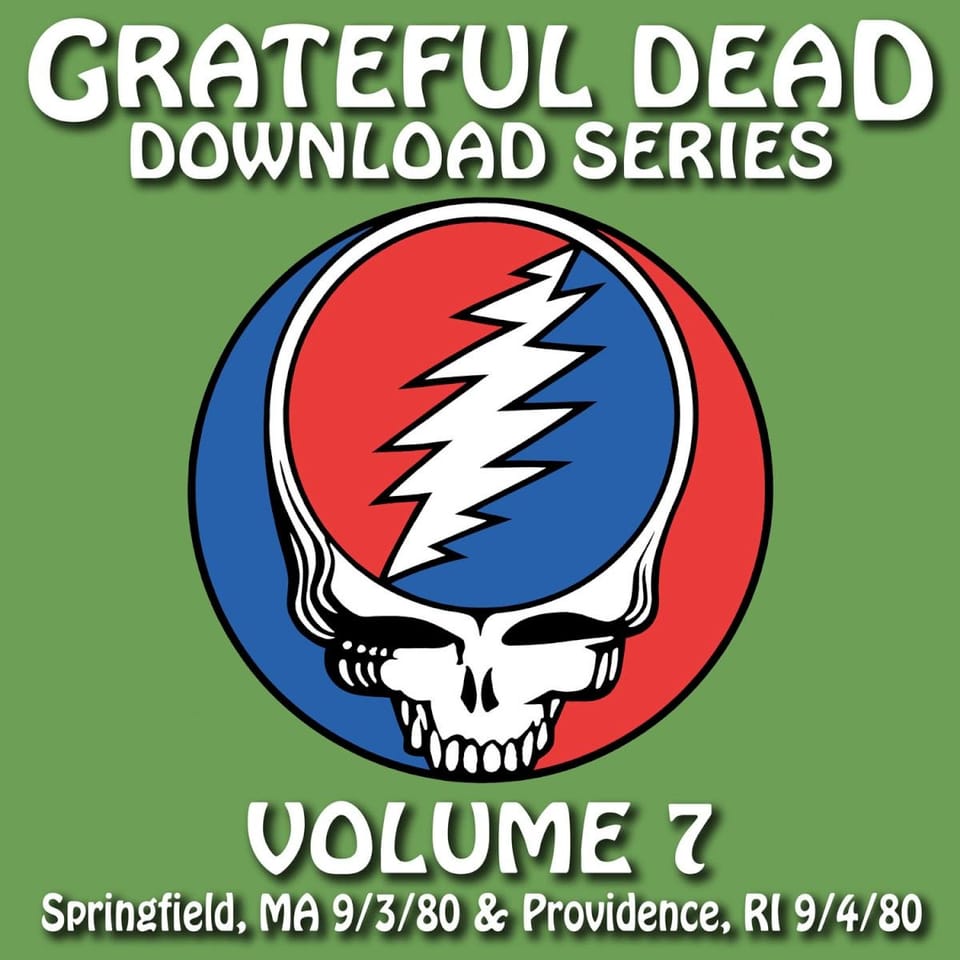 Cover of Download Series Volume 7