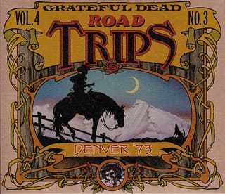 Cover of Road Trips Vol. 4 No. 3: Denver '73