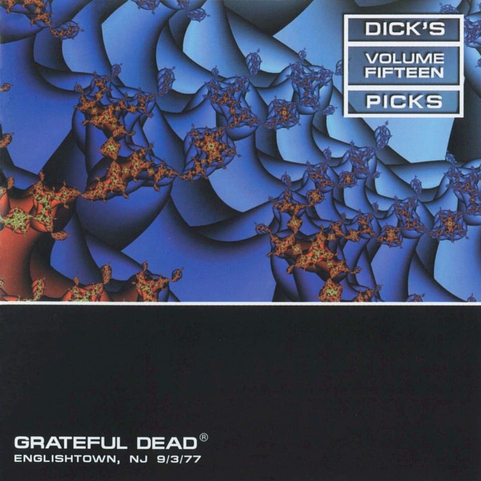 Cover of Dick's Picks Volume 15