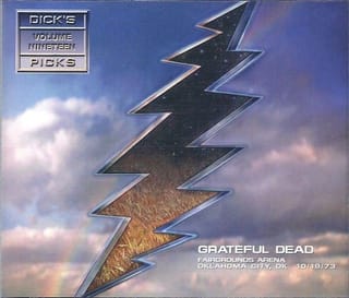Cover of Dick's Picks Volume 19