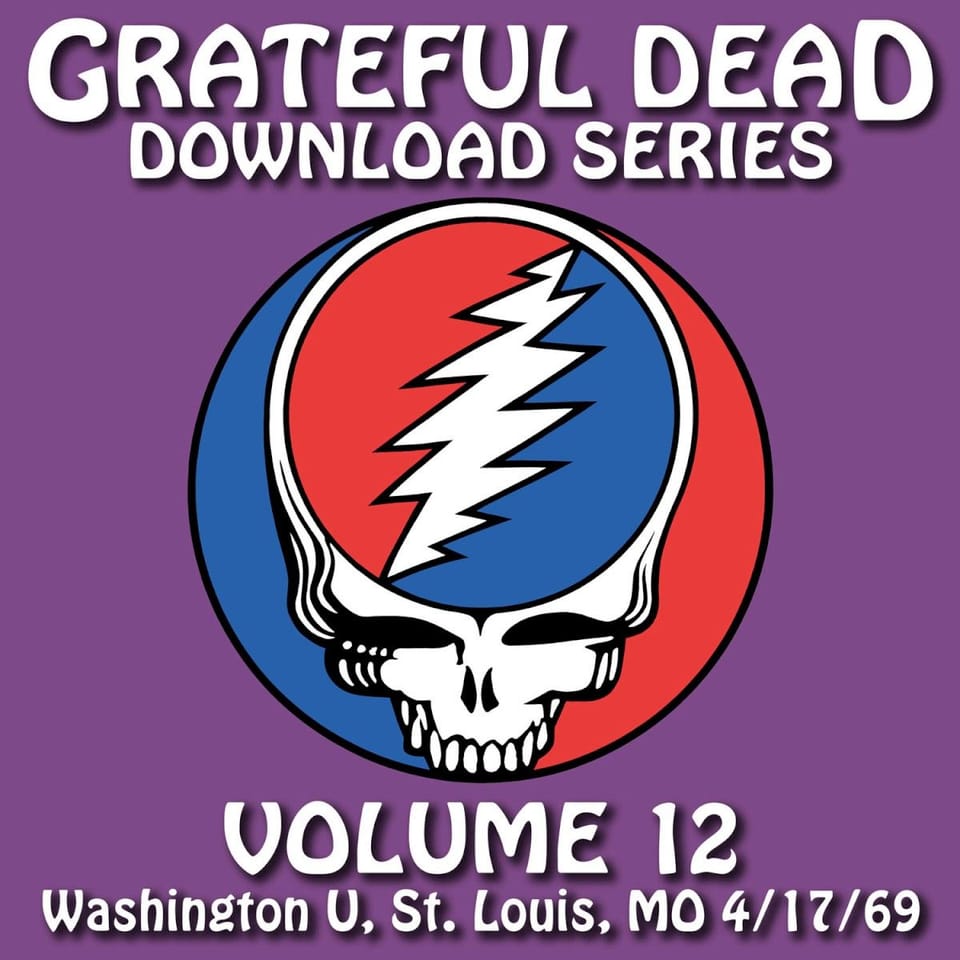 Cover of Download Series Volume 12