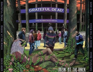 Cover of Dozin' At The Knick