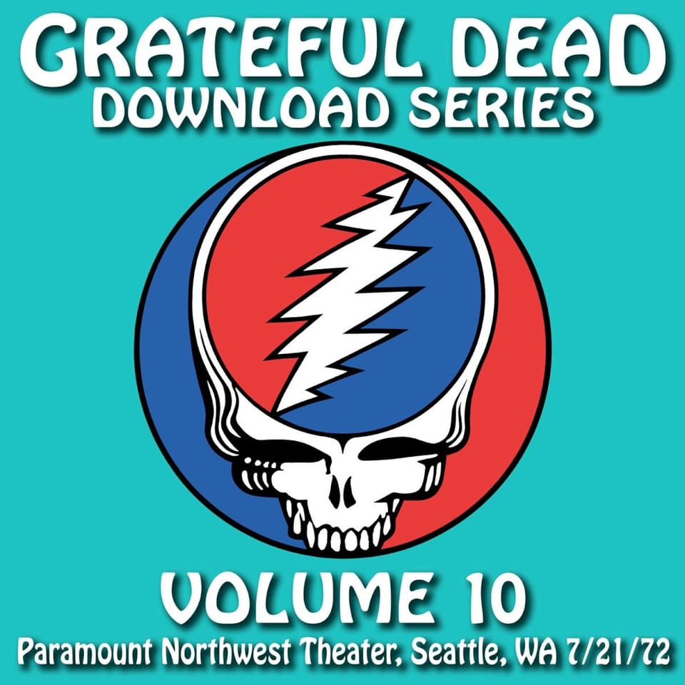 Cover of Download Series Volume 10