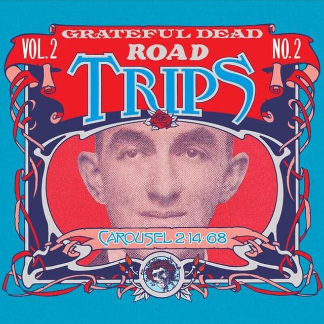 Cover of PlayDead - 1968-02-14