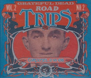 Cover of Road Trips Vol. 2 No. 2: Carousel 2-14-68