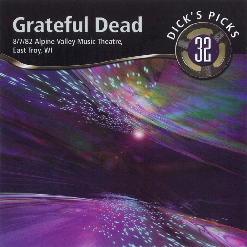 Cover of Dick's Picks Volume 32