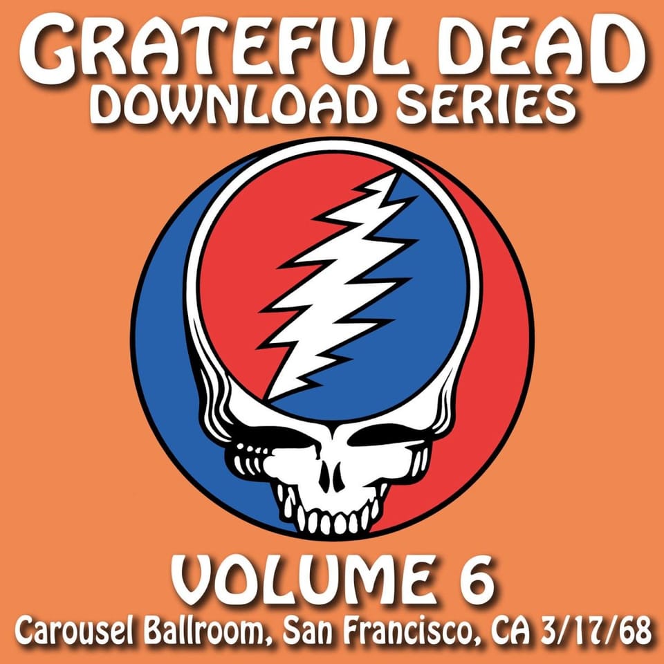 Cover of Download Series Volume 6