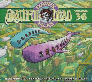 Cover of Dave's Picks Volume 36