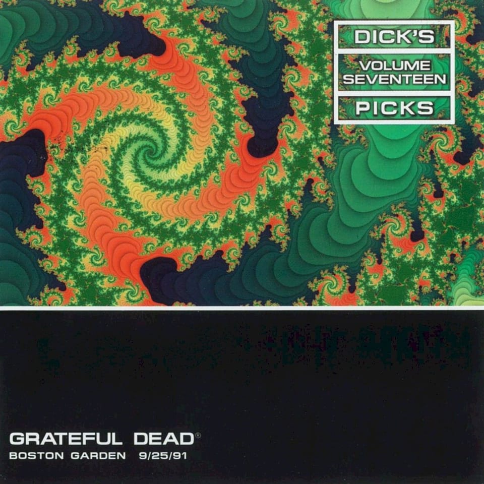 Cover of Dick's Picks Volume 17