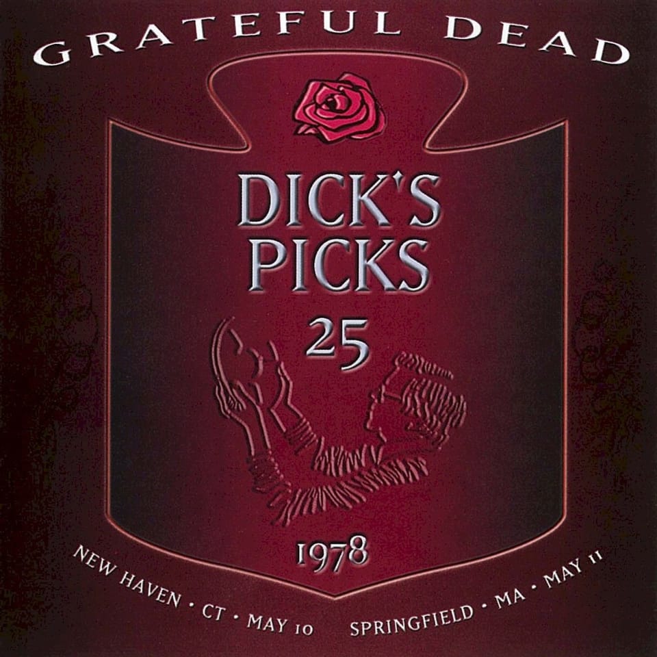 Cover of Dick's Picks Volume 25