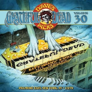 Cover of Dave's Picks Volume 30
