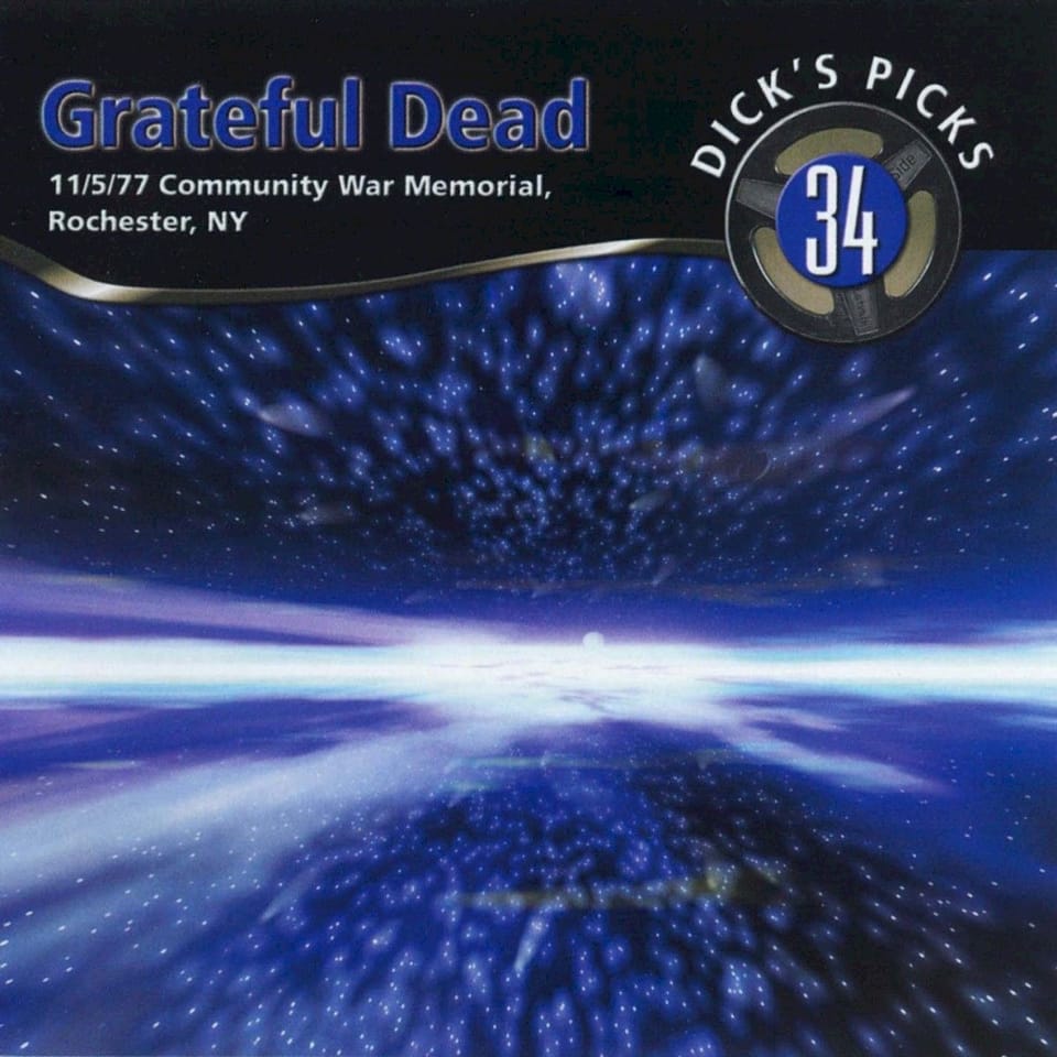 Cover of Dick's Picks Volume 34