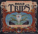 Cover of Road Trips Vol. 1 No. 2 October '77