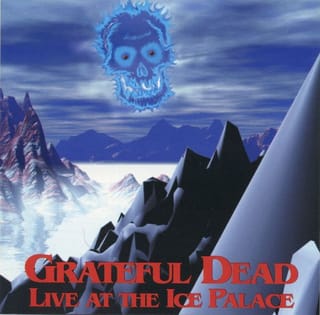 Cover of Live At The Ice Palace