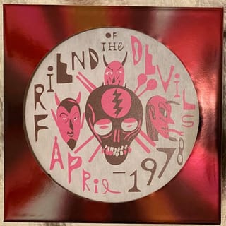 Cover of Friend of the Devils: April 1978