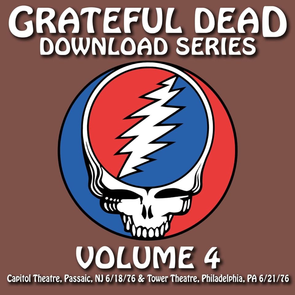 Cover of Download Series Volume 4