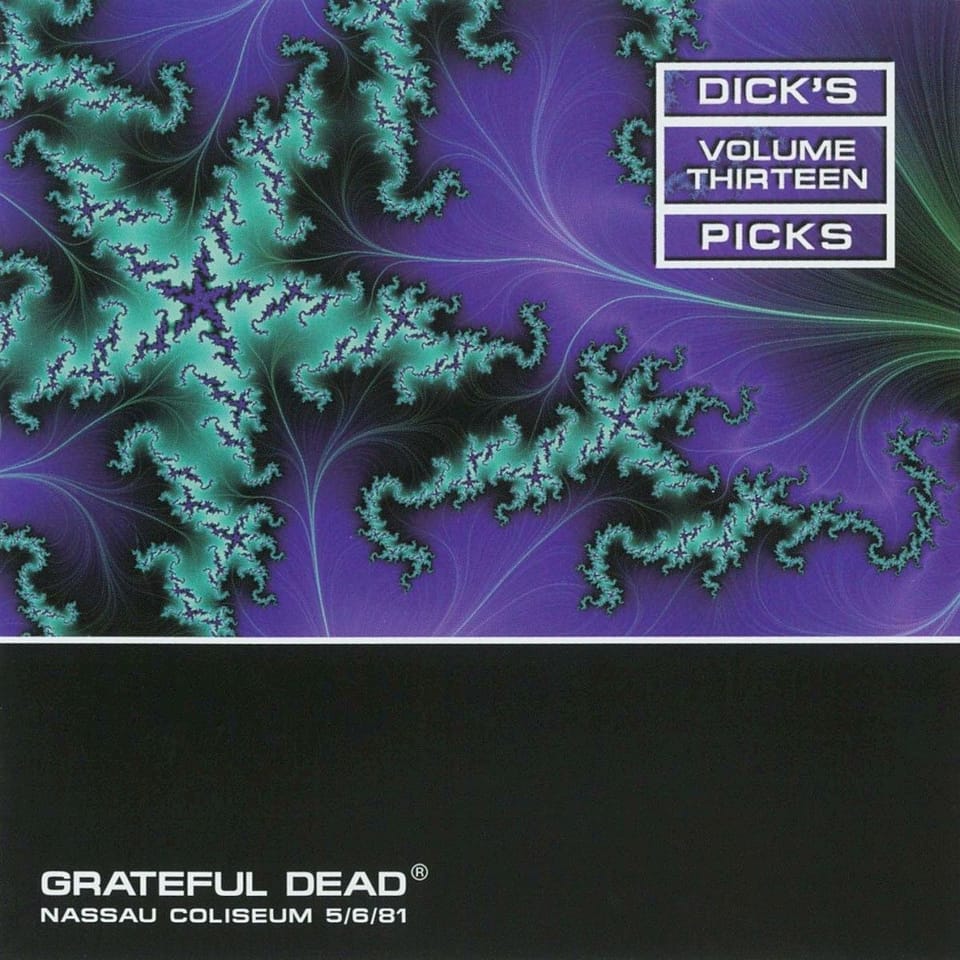 Cover of Dick's Picks Volume 13