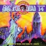 Cover of Dave's Picks Volume 14