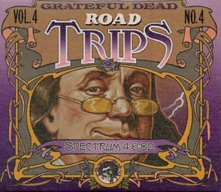 Cover of Road Trips Vol. 4 No. 4 Spectrum 4-6-82