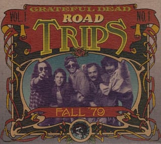 Cover of Road Trips Vol. 1 No. 1: Fall '79