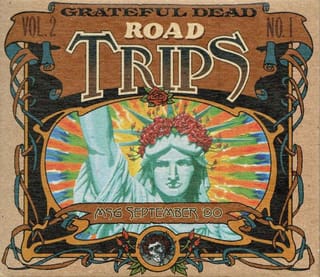 Cover of Road Trips Vol. 2 No. 1: MSG September '90