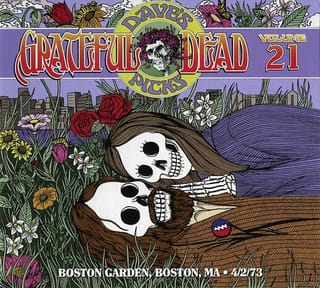 Cover of Dave's Picks Volume 21