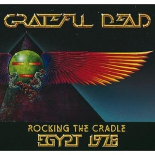 Cover of Rocking The Cradle: Egypt 1978