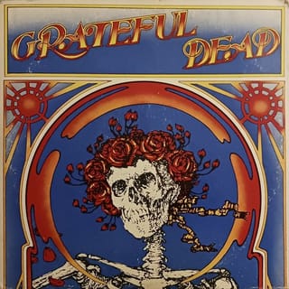 Cover of Grateful Dead (Skull and Roses) Expanded 50th Anniversary Edition