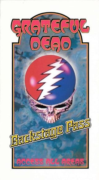 Cover of Backstage Pass