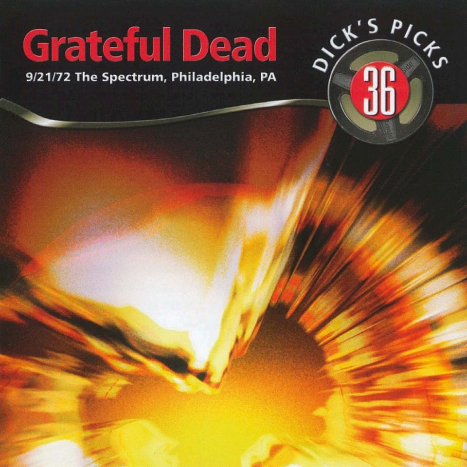 Cover of Dick's Picks Volume 36