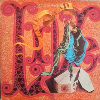 Cover of Live/Dead